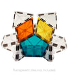 Magna-Tiles Magnet Uitbreidingsset - 8 Onderdelen - Zeshoeken - Magna-Tiles - OneSize - Magnetisch speelgoed