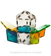 Magna-Tiles Magnet Uitbreidingsset - 8 Onderdelen - Zeshoeken - Magna-Tiles - OneSize - Magnetisch speelgoed