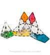 Magna-Tiles Magnet Uitbreidingsset - 8 Onderdelen - Zeshoeken - Magna-Tiles - OneSize - Magnetisch speelgoed