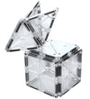 Magna-Tiles Magneetset - 16 Onderdelen - Ijs - Magna-Tiles - OneSize - Magnetisch speelgoed