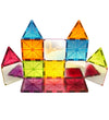 Magna-Tiles Magneetset - 15 Onderdelen - Stardust Glitter & Spie - Magna-Tiles - OneSize - Magnetisch speelgoed