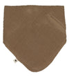 BIBS Babyslabbetje - Bandana - Dark Oak - BIBS - OneSize - Kwijlsjaaltjes