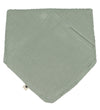 BIBS Babyslabbetje - Bandana - Sage - BIBS - OneSize - Kwijlsjaaltjes