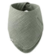 BIBS Babyslabbetje - Bandana - Sage - BIBS - OneSize - Kwijlsjaaltjes