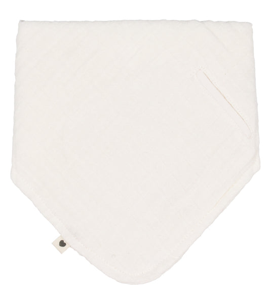 BIBS Babyslabbetje - Bandana - Ivory - BIBS - OneSize - Kwijlsjaaltjes