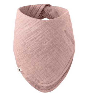 BIBS Babyslabbetje - Bandana - Blush - BIBS - OneSize - Kwijlsjaaltjes