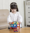 Magformers Magneetset - 30 Onderdelen - Magformers - OneSize - Magnetisch speelgoed