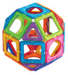 Magformers Magneetset - Basic Plus - 26 Onderdelen - Magformers - OneSize - Magnetisch speelgoed
