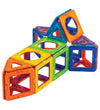 Magformers Magneetset - Basic Plus - 26 Onderdelen - Magformers - OneSize - Magnetisch speelgoed