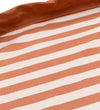 Play&Go Speelmat - Ø140 - Strepen Brown - Play&Go - OneSize - Speelmaten