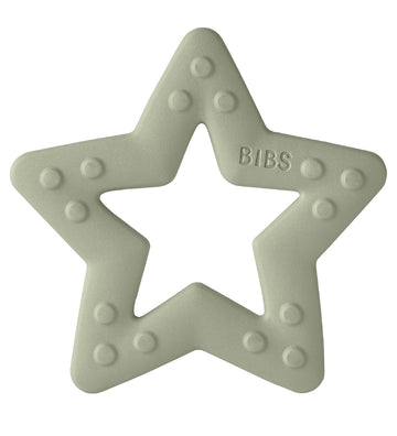 BIBS Bijtring - Star - Sage - BIBS - OneSize - Bijtringen