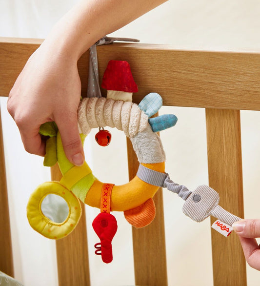 HABA Hangspeeltje - Rammelaar - HABA - OneSize - Hangspeeltjes