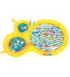 Ludi Speelmat - Water - 94x63 cm - Geel - Ludi - OneSize - Speelkleden