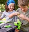 HABA Terra Kids - Bankschroef/schroefvleugels - Terra Kids - OneSize - Gereedschap