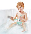 Yookidoo Badspeelgoed - Elephant Baby Douche - Turkoois - Yookidoo - OneSize - Badspeelgoed