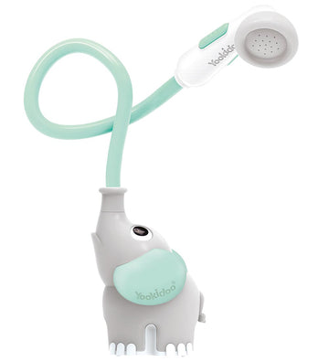Yookidoo Badspeelgoed - Elephant Baby Douche - Turkoois - Yookidoo - OneSize - Badspeelgoed