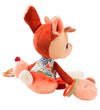 Lilliputiens Activiteitenspeelgoed - 19x11 cm - Stella - Oranje - Lilliputiens - OneSize - Activiteitenspeelgoed