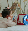 Krea Rolspiegel - Rood/Wit/Blauw - Krea - OneSize - Activiteitenspeelgoed