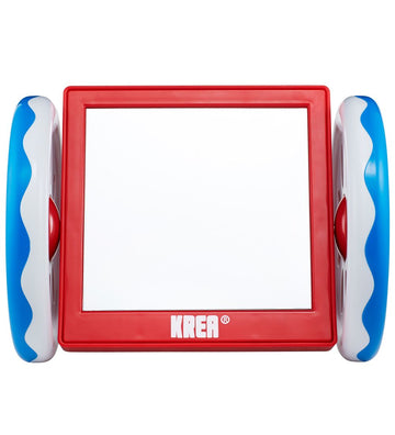 Krea Rolspiegel - Rood/Wit/Blauw - Krea - OneSize - Activiteitenspeelgoed