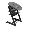 Set | Kinderstoel Stokke® Tripp Trapp® Black + Newbornset + Babyset