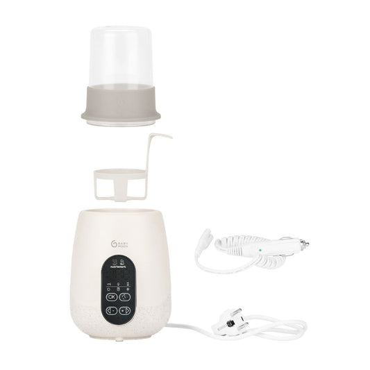 Flesverwamer Babymoov Nutrismart+ Mineral Beige