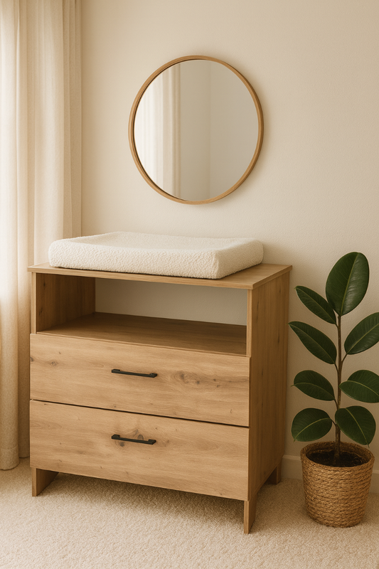 Commode Colorfull Home Jolie Hout