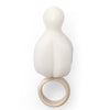 Borstelset Babyono Flessen en Bekers Beige