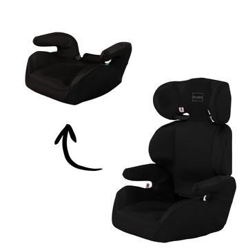Autostoel smrt. Billy II Black I-Size