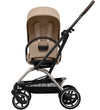 Cybex Buggy - Eezy S Twist +2 - Beige - Cybex - OneSize - Buggy's