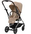 Cybex Buggy - Eezy S Twist +2 - Beige - Cybex - OneSize - Buggy's