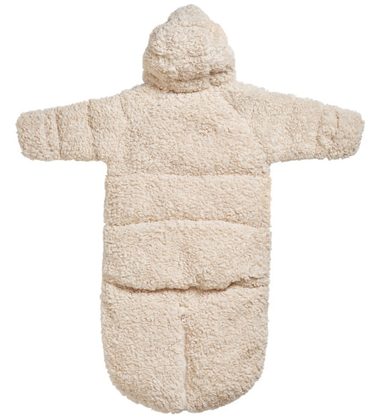 Elodie Details Voetenzak - 75 cm - Soft Sherpa - Elodie Details - 6-12 mnd - Voetenzakken