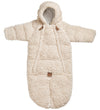 Elodie Details Voetenzak - 75 cm - Soft Sherpa - Elodie Details - 6-12 mnd - Voetenzakken