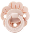 Elodie Details Fopspeen - Symmetrisch - Binky Bloom - Powder Roz - Elodie Details - OneSize - Fopspenen