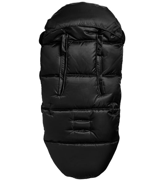 Elodie Details Voetenzak - 100 cm - Zwart - Elodie Details - OneSize - Voetenzakken