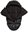 Elodie Details Voetenzak - 100 cm - Zwart - Elodie Details - OneSize - Voetenzakken