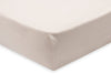 Hoeslaken Ledikant Jollein 60x120  Jersey Blush/Wild Rose 2-pack