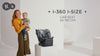 Autostoel Kinderkraft I-360 I-Size Grey