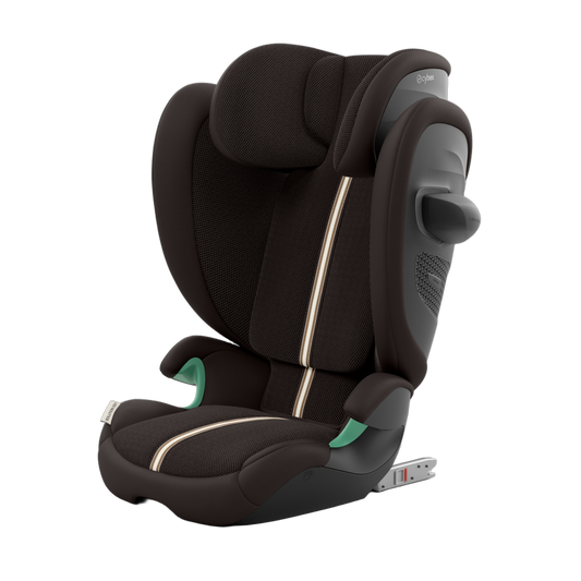 Autostoel Cybex Solution G2 Plus Chocolate Brown