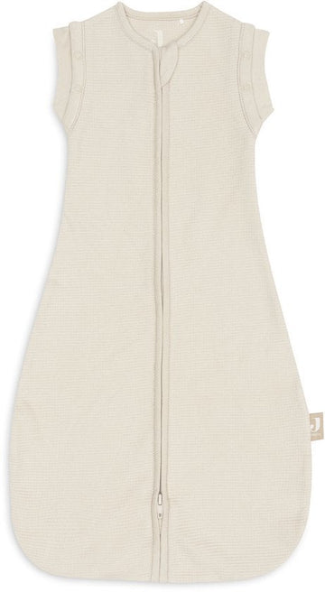 Slaapzak Cocoon Jollein Little Waffle Sand 0-3mnd