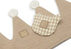 Verjaardagskroon Jollein Met Cijfers Party Teddy Bear