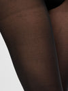 Panty Mamalicious Sabine 50 Denier Zwart 2 st. mt. L/XL