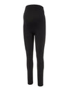 Legging Mamalicious Jeanne Zwart mt. L/XL