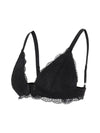 Voedingsbh Mamalicious Lace Zwart mt. S