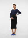 Rok Vero Moda Zwart mt. M