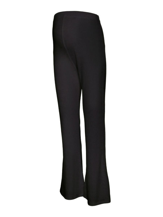 Flared legging Vero Moda Zwart