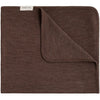 Deken Ledikant Baby's Only Merino Fine Meadow Taupe