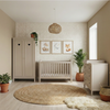 Kast Hearts Clay 2-deurs