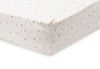 Hoeslaken Wieg Jollein 40/50x80/90 Jersey Pretty Picnic Flower Drops