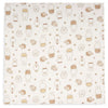 Multidoek Jollein Hydrofiel 70x70 Nijntje Family Farm 3-pack
