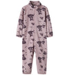 Name It Fleece Pak - NmnSpectra - Violet Ice/Deer - Name It - 1 jaar (80) - Fleece Pakken